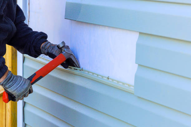 Trusted Siding Contractor service in Mentcle, PA - Creative Siding