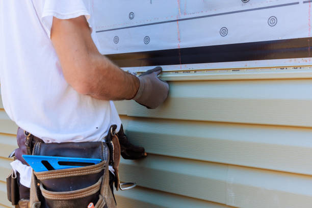 Trusted Siding Inspection service in Mentcle, PA - Creative Siding